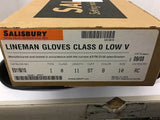 Salisbury E011B/10 Lineman Gloves Size 10