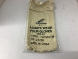 Voltgard VGB-12 Glove Bag Back Belt Clip