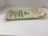 Voltgard VGB-12 Glove Bag Back Belt Clip