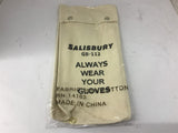 Salisbury GB112 Glove Bag Back Belt Clip