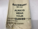 Salisbury GB112 Glove Bag Back Belt Clip