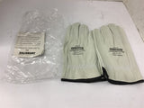 Salisbury ILPG-10 Leather Protectors Gloves Size 10-10 1/2