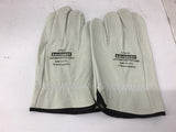 Salisbury ILPG-10 Leather Protectors Gloves Size 10-10 1/2