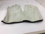 Salisbury ILPG-10 Leather Protectors Gloves Size 10-10 1/2