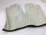 Salisbury ILPG-10 Leather Protectors Gloves Size 10-10 1/2