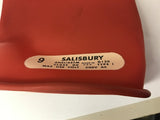 Salisbury E0011R/9 Lineman Gloves Size 9 Red