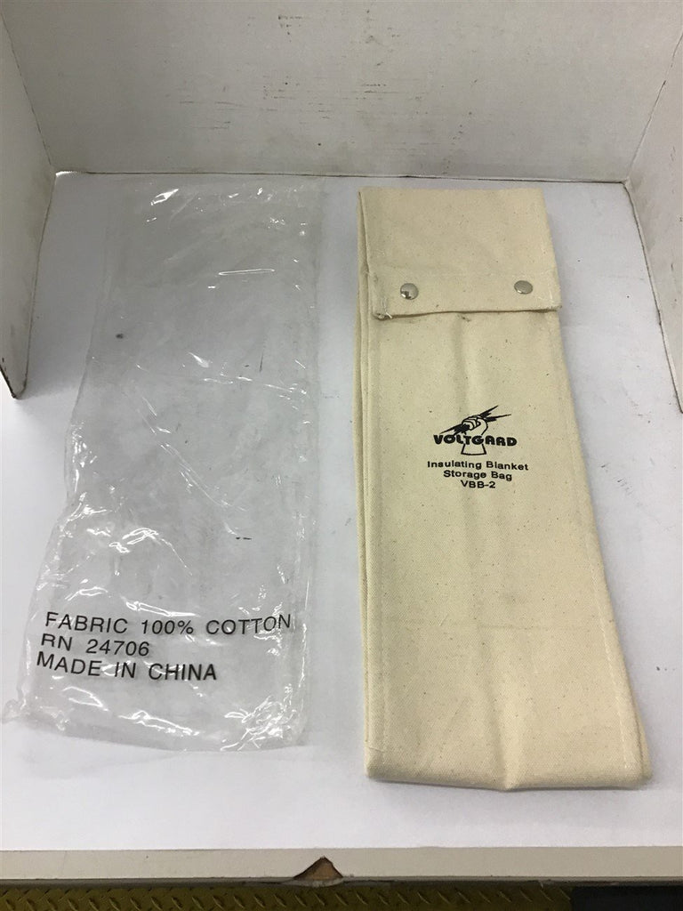 Voltgard Insulating Blanket Storage Bag VBB-2