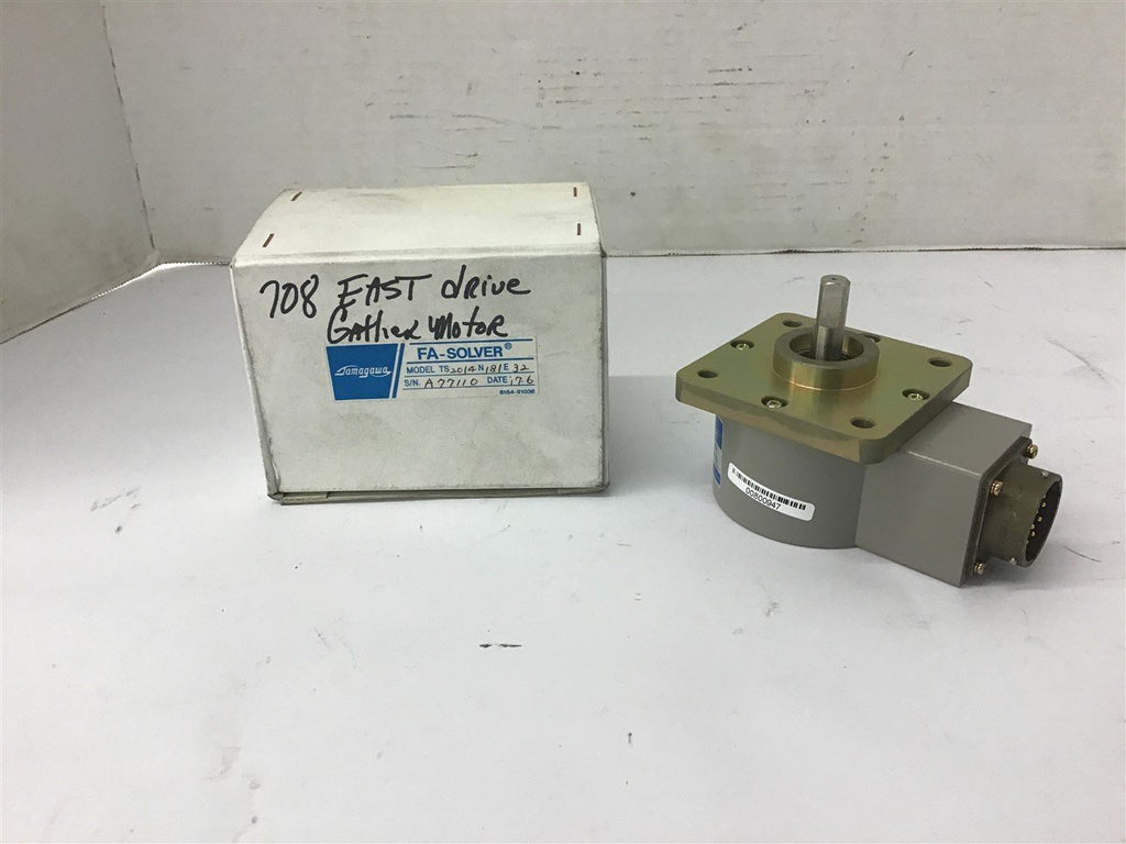 Tamagawa 2014N181E32 Fa-Solver Assembly