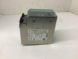 Siemens 6EP1334-3BA10 Power Supply SITOP PSU200M 120-230 v Input 24 Vdc Out