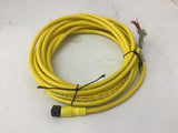 Allen-Bradley 889R-F6ECA-5 QD Cordset