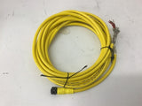 Allen-Bradley 889R-F6ECA-5 QD Cordset