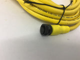 Allen-Bradley 889R-F6ECA-5 QD Cordset
