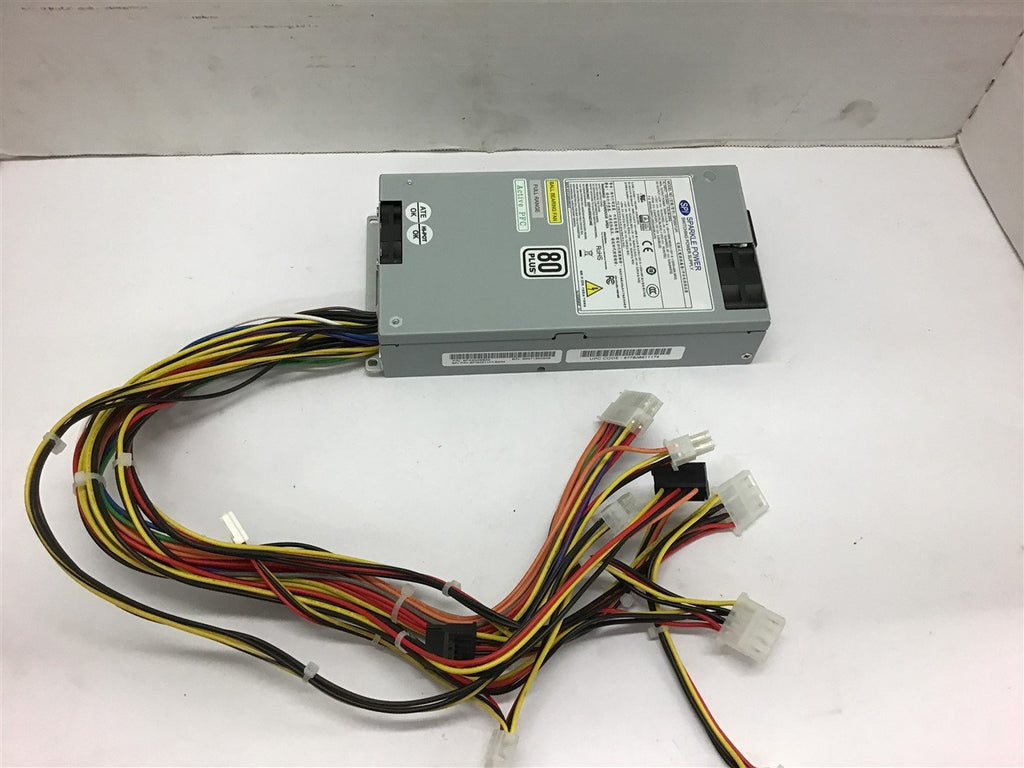 SPI Sparkle Power SPI3001UH-B204 Switcing Power Supply 100-24V