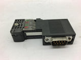 Profibus Connector 6ES7972-0BB50-0XA0 Lot of 2