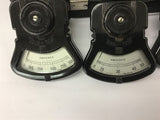 Columbia Electric Tong Test Ammeter Set With Carrying Case