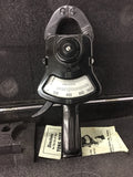 Columbia Electric Tong Test Ammeter Set With Carrying Case