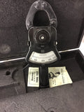 Columbia Electric Tong Test Ammeter Set With Carrying Case