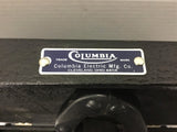 Columbia Electric Tong Test Ammeter Set With Carrying Case