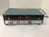 Viz 40 V Supplyst WP 711 Power supply