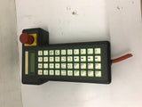 Keba HT3+-221/20658 Robot Control Teach Pendant Controller 24V/0.52A/DC