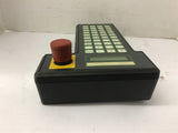 Keba HT3+-221/20658 Robot Control Teach Pendant Controller 24V/0.52A/DC