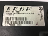 Keba HT3+-221/20658 Robot Control Teach Pendant Controller 24V/0.52A/DC