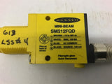 Banner Mini-Beam SM312FQD Photoelectric Sensor