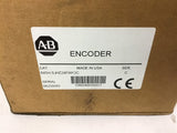 Allen-Bradley 845H-SJHZ24FWY2C Encoder 8-24 VDC