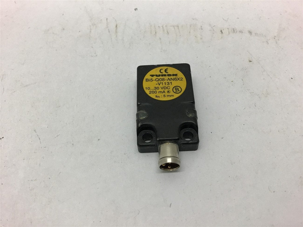 Turek Bi5-Q08-AN6X2 -V1131 Proximity Sensor