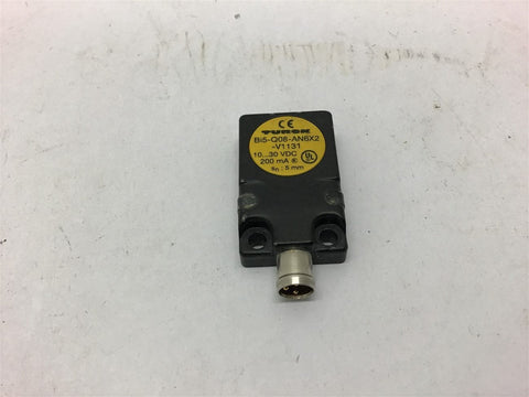 Turek Bi5-Q08-AN6X2 -V1131 Proximity Sensor