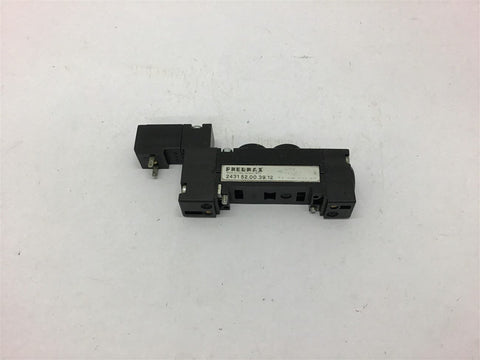 Pneumax 2431.52.00.39.12 Solenoid Valve