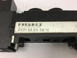 Pneumax 2431.52.00.39.12 Solenoid Valve