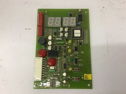 193867 Rev B PPC/Battery charger Electrical Board