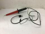 Fluke 80K-6 HV High Voltage Probe