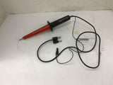 Fluke 80K-6 HV High Voltage Probe