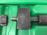 Greenlee 229 9-Pin D-Subminiature Panel Punch