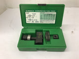 Greenlee RS232 Panel Punch 25 Pin D-Subminiature