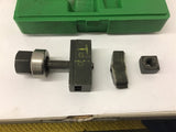 Greenlee RS232 Panel Punch 25 Pin D-Subminiature