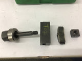 Greenlee RS232 Panel Punch 25 Pin D-Subminiature