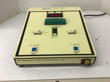 IST 370A Digital IC Tester 110-125 Vac 0.15 Amp