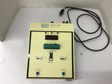 IST 370A Digital IC Tester 110-125 Vac 0.15 Amp