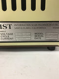 IST 370A Digital IC Tester 110-125 Vac 0.15 Amp