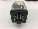 Potter & Brumfield KRPA-11AN-120 Relay 120V 50/60Hz Lot of 4