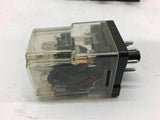 Potter & Brumfield KRPA-11AN-120 120V 50/60Hz Relay Lot of 5
