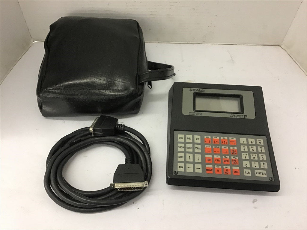 Reliance Electric Automate Programmer Controller 45C94