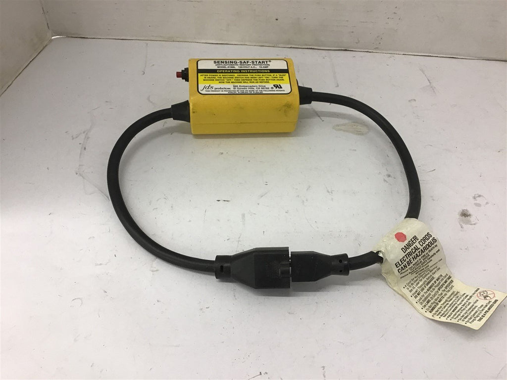 Sensing-Saf-Start Model 1996 120 Volt 15 Amp
