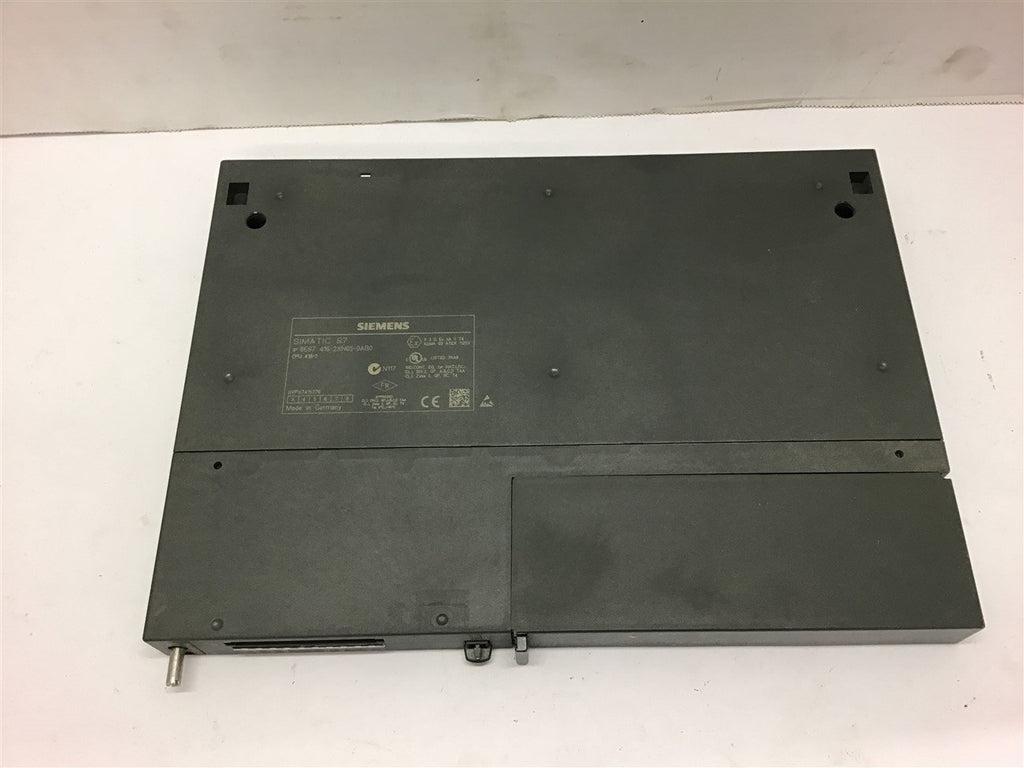 Siemens Simatic S7 CPU 416-2 Central Processor 416-2XN05-0AB0