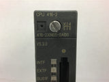 Siemens Simatic S7 CPU 416-2 Central Processor 416-2XN05-0AB0