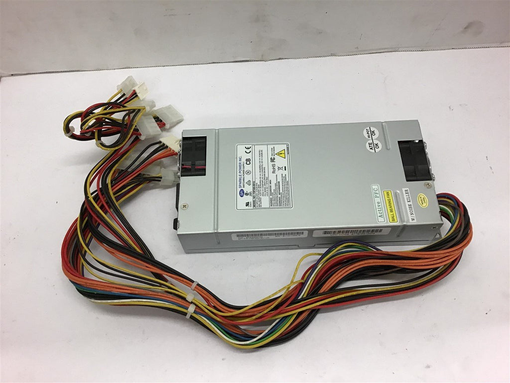 Sparkle Power FSP300-601U Power Supply 300W AC Input 100-240V 6-3A 60-50Hz