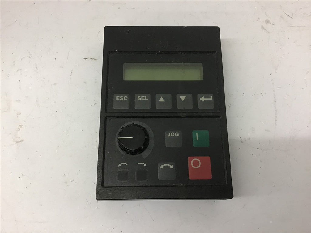 Allen-Bradley 1201-HA1 Series A Programming 12 Volts DC